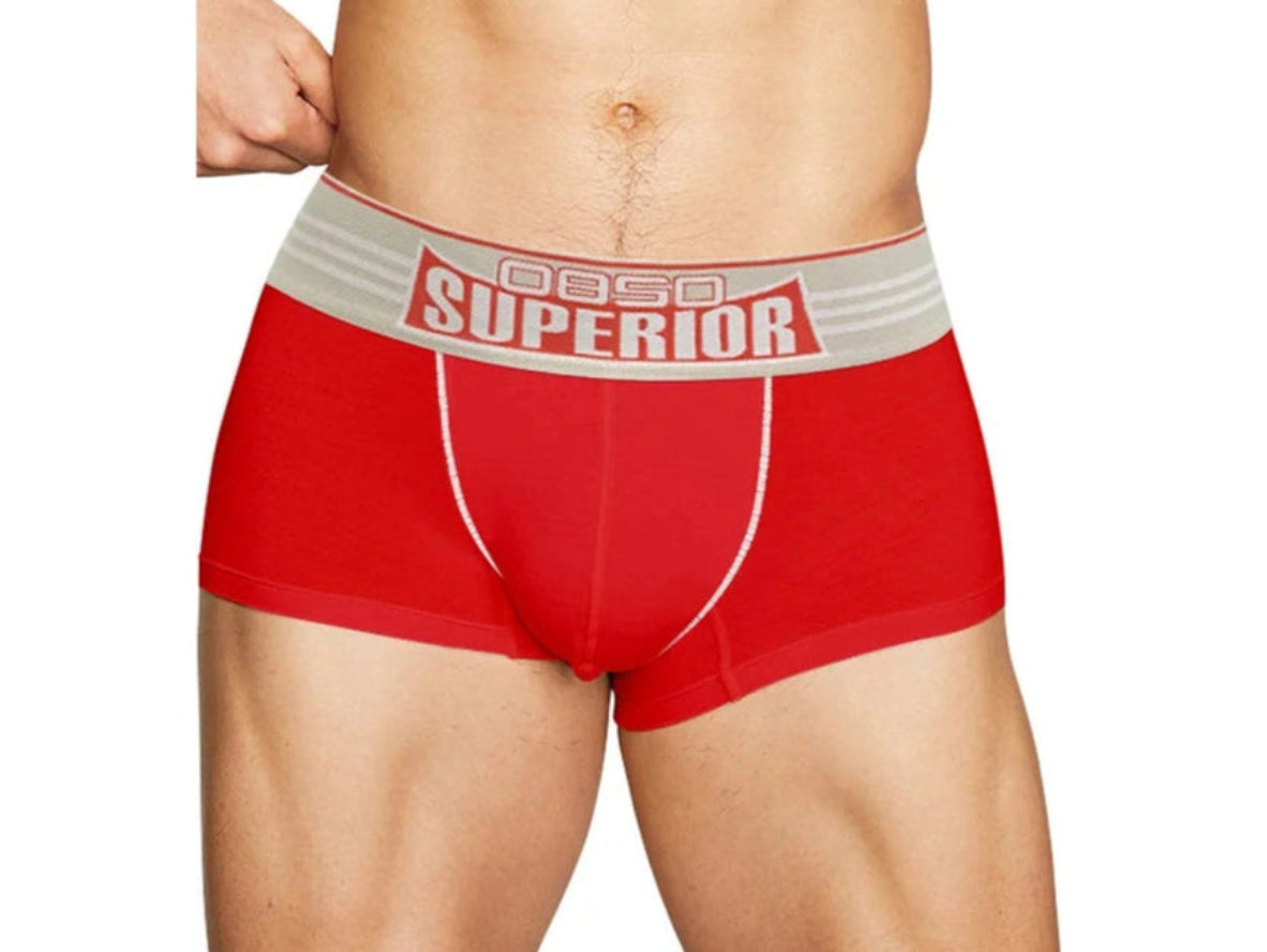 Gay Boxer Briefs | 0850 Superior Cotton Boxer Briefs