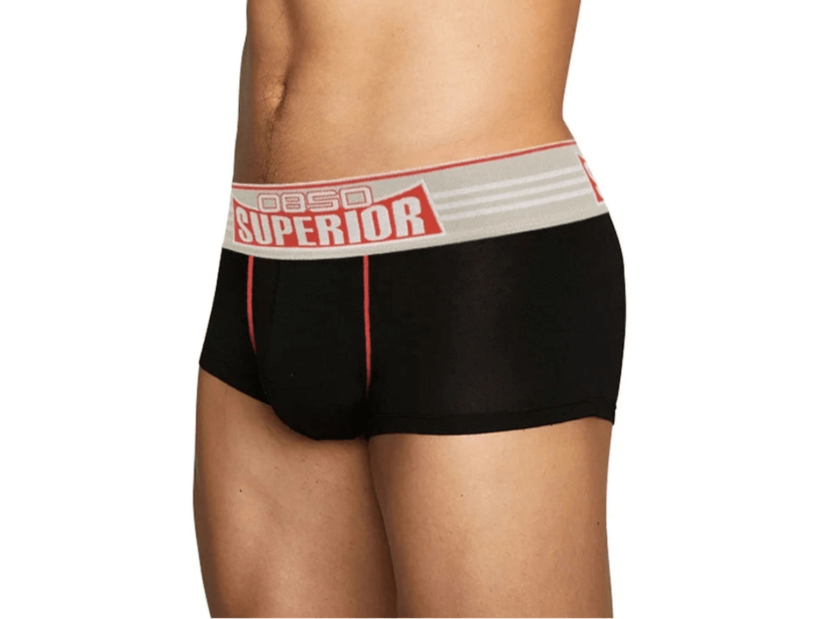 Gay Boxer Briefs | 0850 Superior Cotton Boxer Briefs