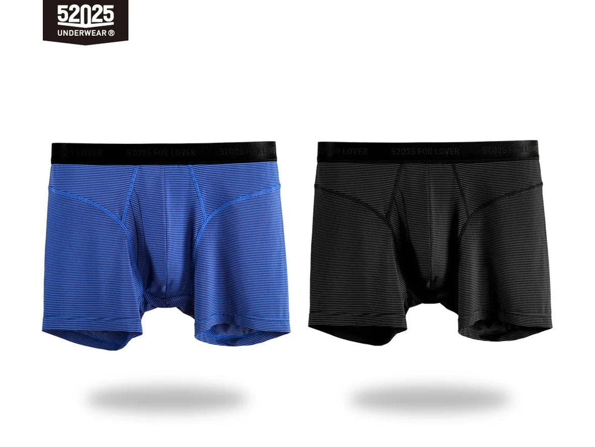 Gay Boxer Briefs | 52025 Thin Stripe Boxer Briefs