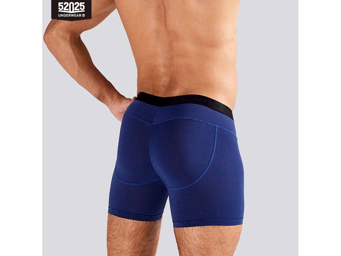 Gay Boxer Briefs | 52025 Thin Stripe Boxer Briefs