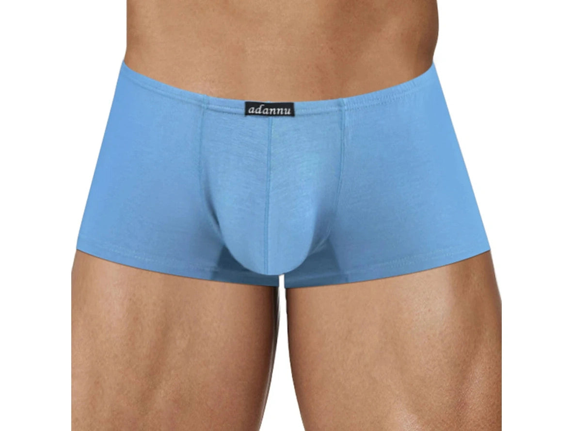 Gay Boxer Briefs | ADANNU Soft Modal Bulge Pouch Boxer Briefs