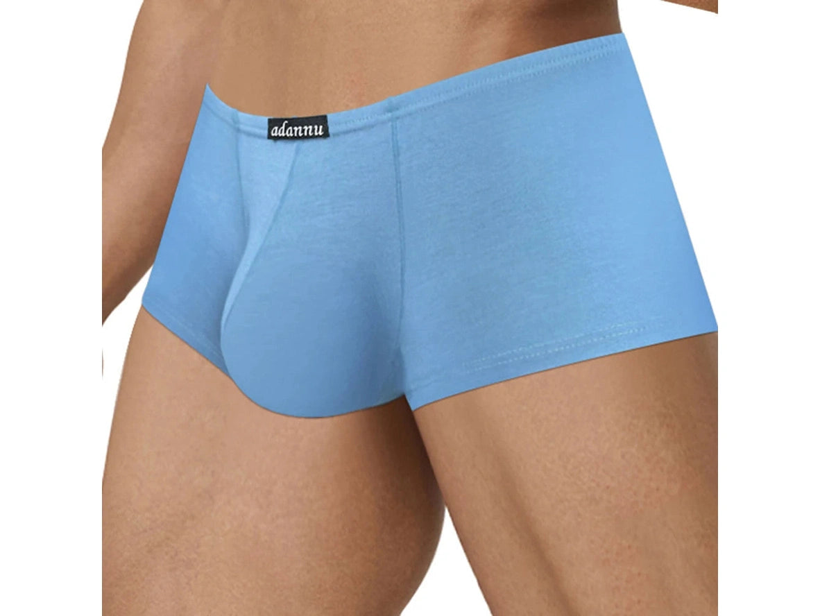 Gay Boxer Briefs | ADANNU Soft Modal Bulge Pouch Boxer Briefs