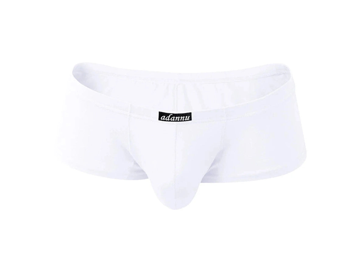 Gay Boxer Briefs | ADANNU Soft Modal Bulge Pouch Boxer Briefs