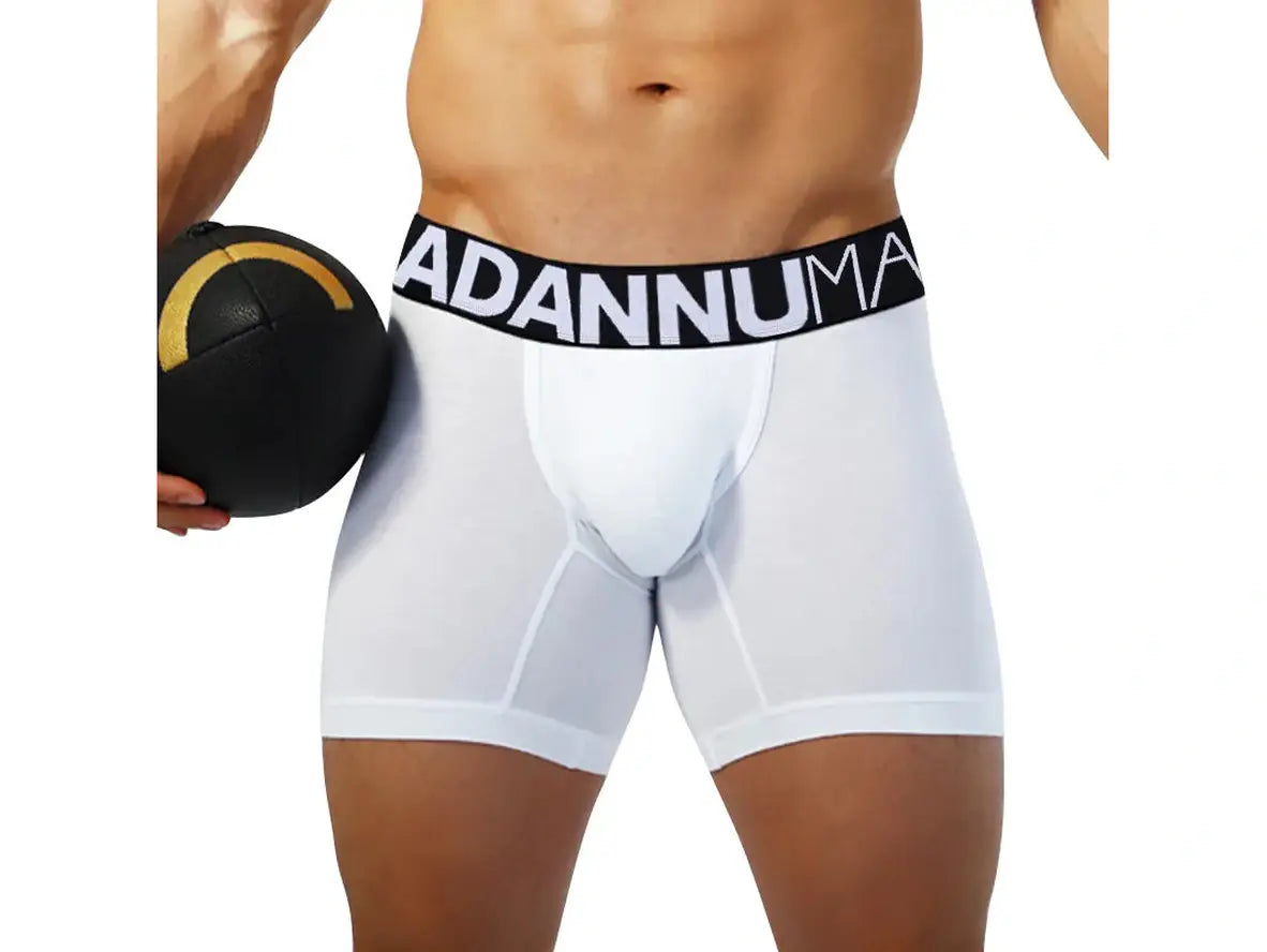 Smooth Fit – ADANNU Gay Boxer Briefs