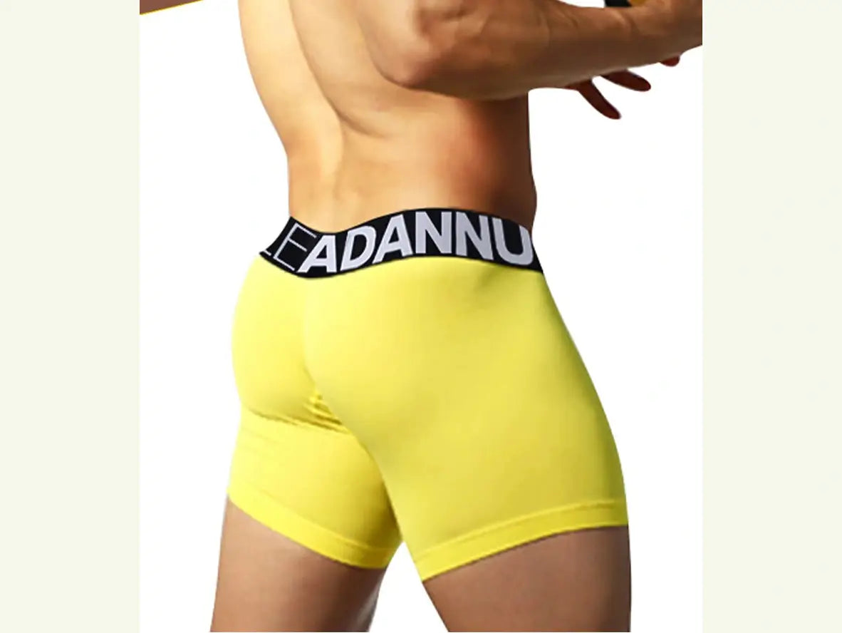 Smooth Fit – ADANNU Gay Boxer Briefs