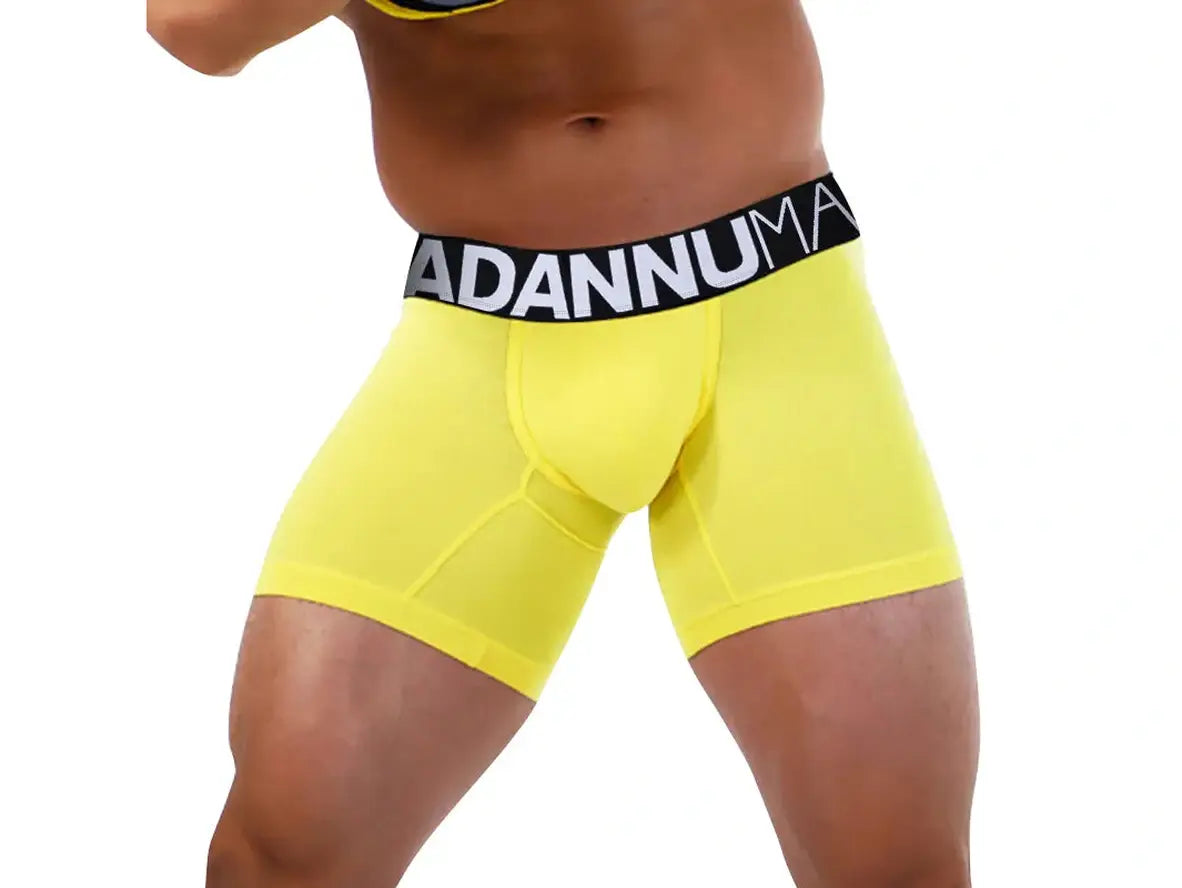 Smooth Fit – ADANNU Gay Boxer Briefs