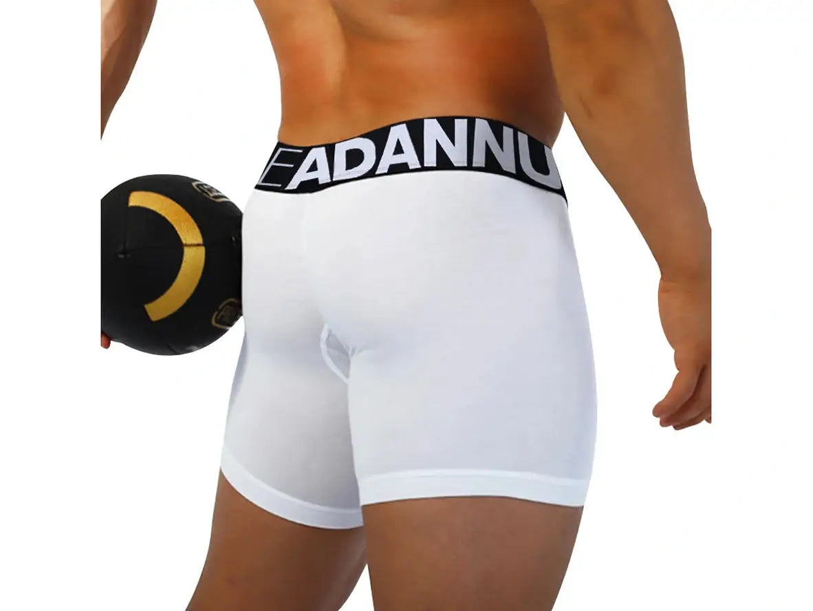 Smooth Fit – ADANNU Gay Boxer Briefs