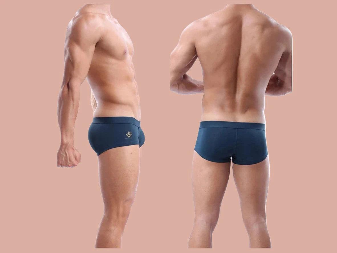 Gay Boxer Briefs | BRAVE PERSON Low-Rise Sport Boxer Briefs