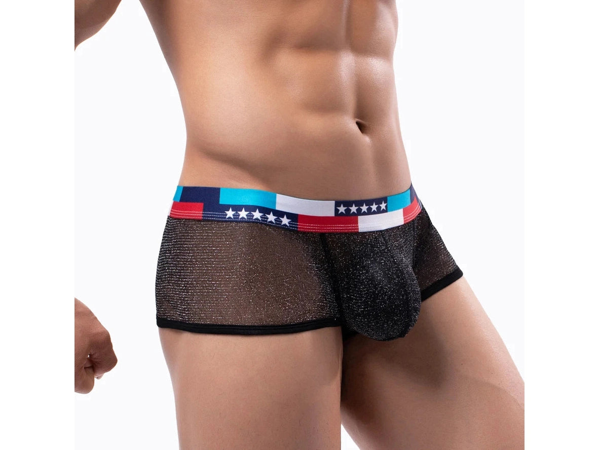 Gay Boxer Briefs | Cheeky Gay Boxer Briefs
