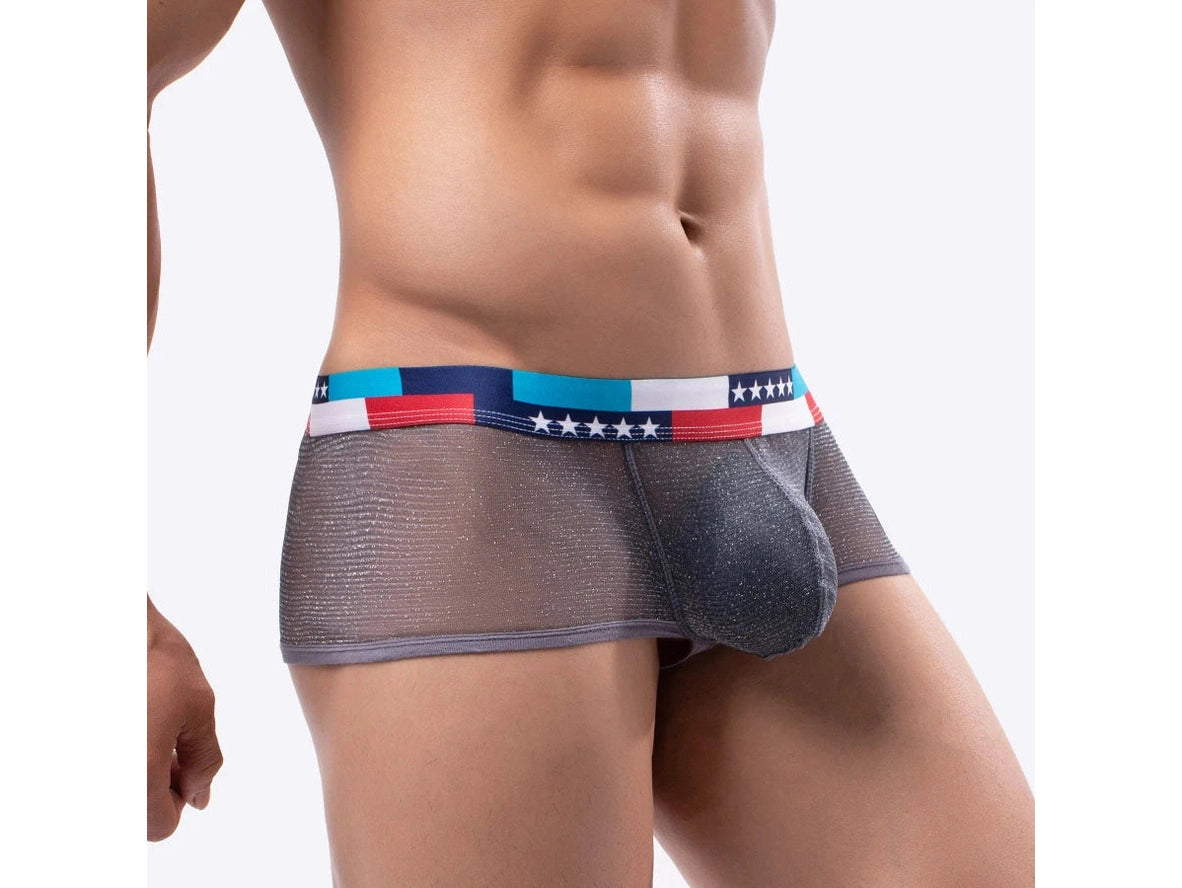 Gay Boxer Briefs | Cheeky Gay Boxer Briefs
