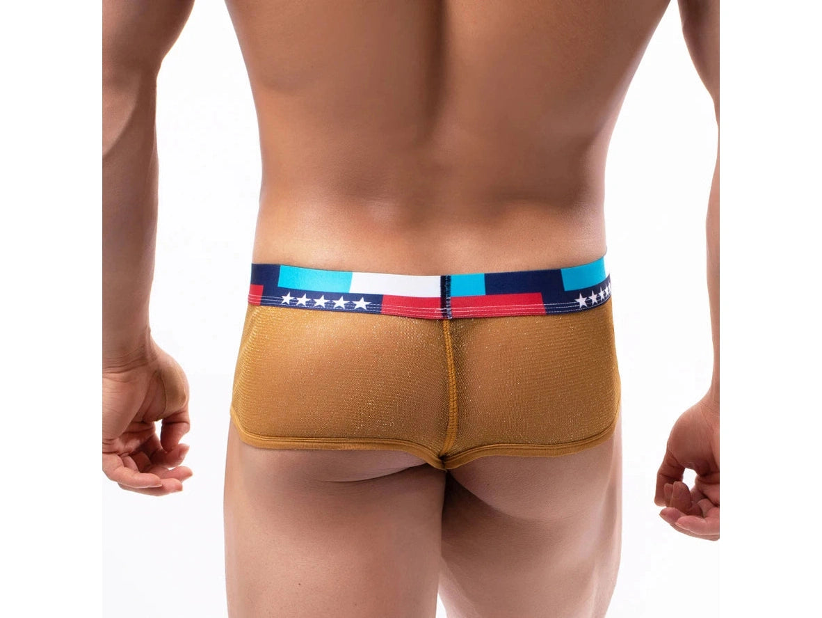 Gay Boxer Briefs | Cheeky Gay Boxer Briefs