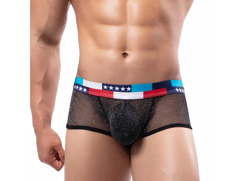 Gay Boxer Briefs | Cheeky Gay Boxer Briefs