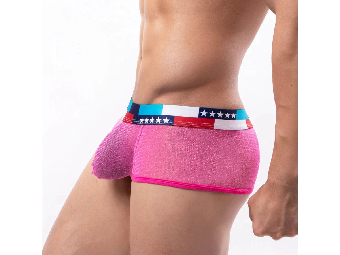 Gay Boxer Briefs | Cheeky Gay Boxer Briefs