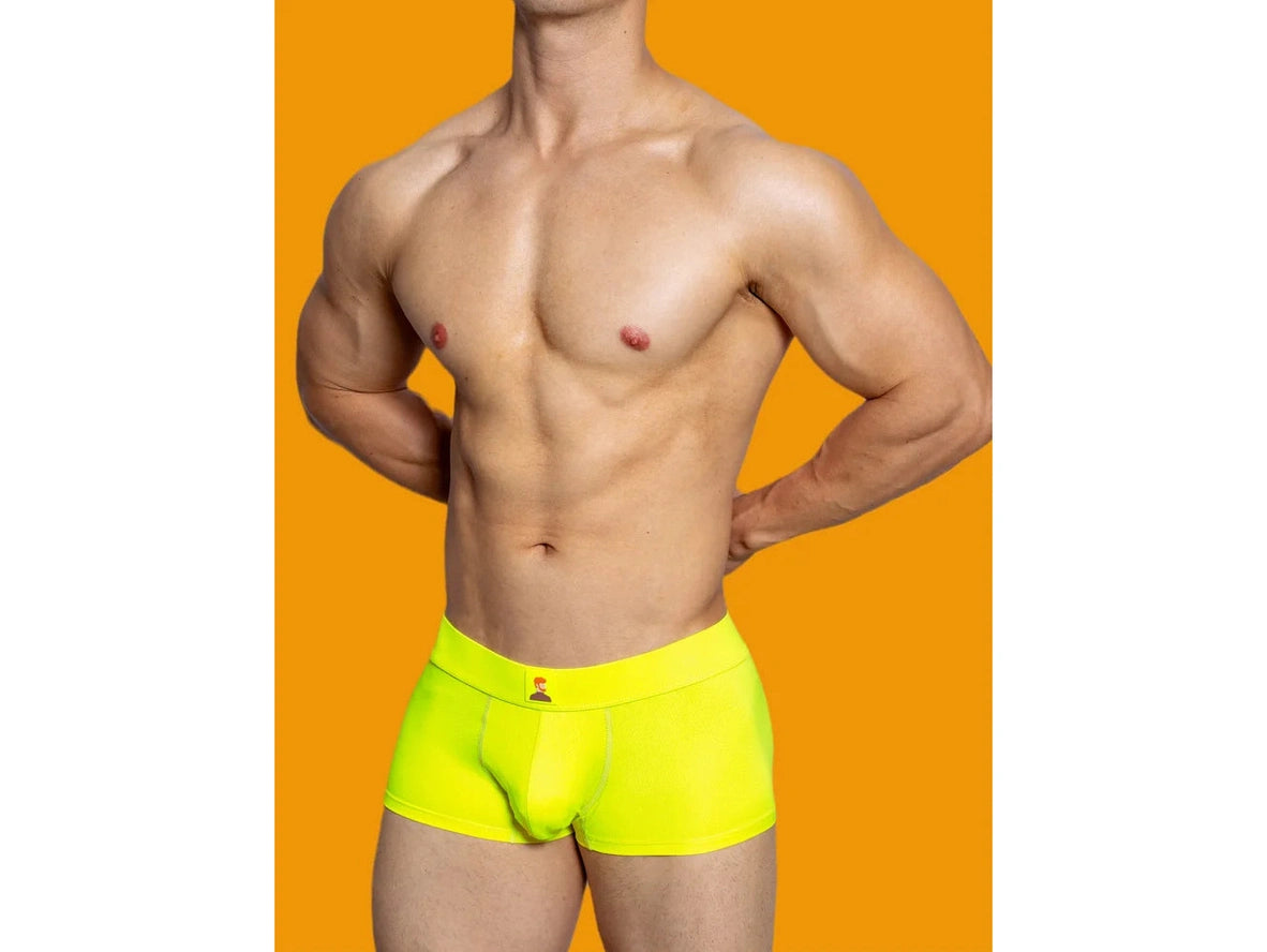 Gay Boxer Briefs | D.M Bold Boxer Briefs