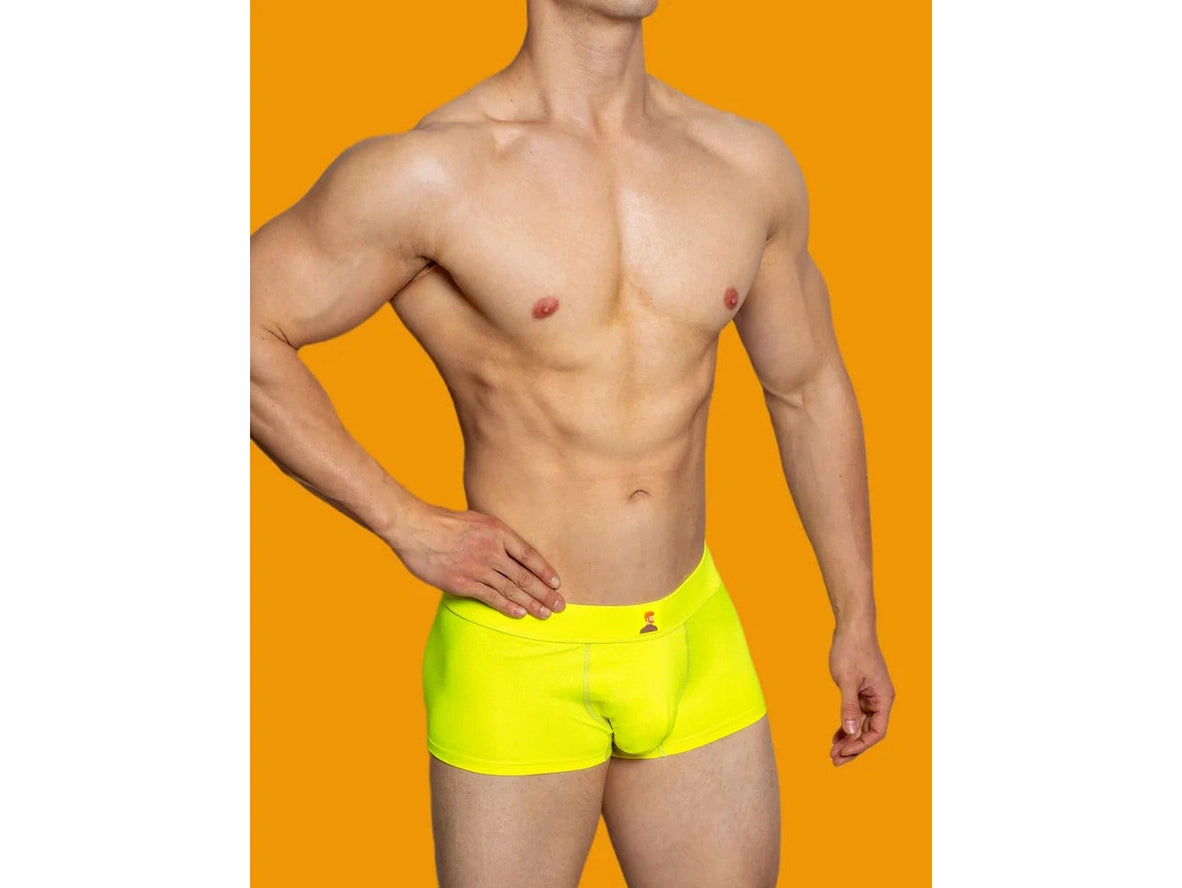 Gay Boxer Briefs | D.M Bold Boxer Briefs