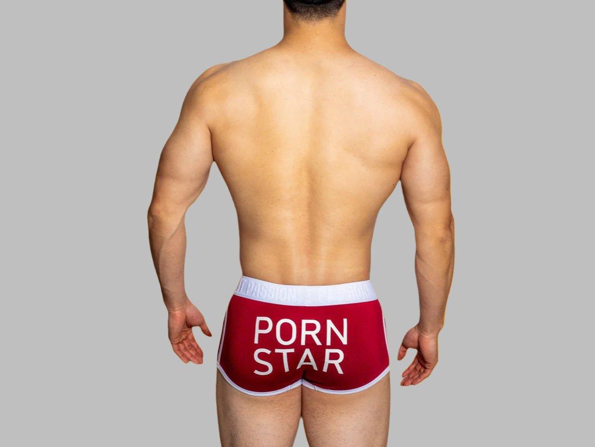 Gay Boxer Briefs | D. M Porn Star Boxer Briefs