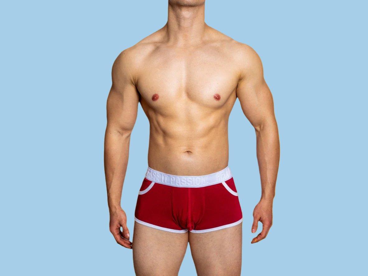 Gay Boxer Briefs | D. M Porn Star Boxer Briefs