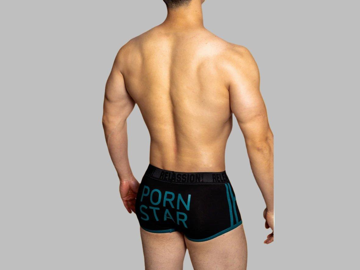 Gay Boxer Briefs | D. M Porn Star Boxer Briefs