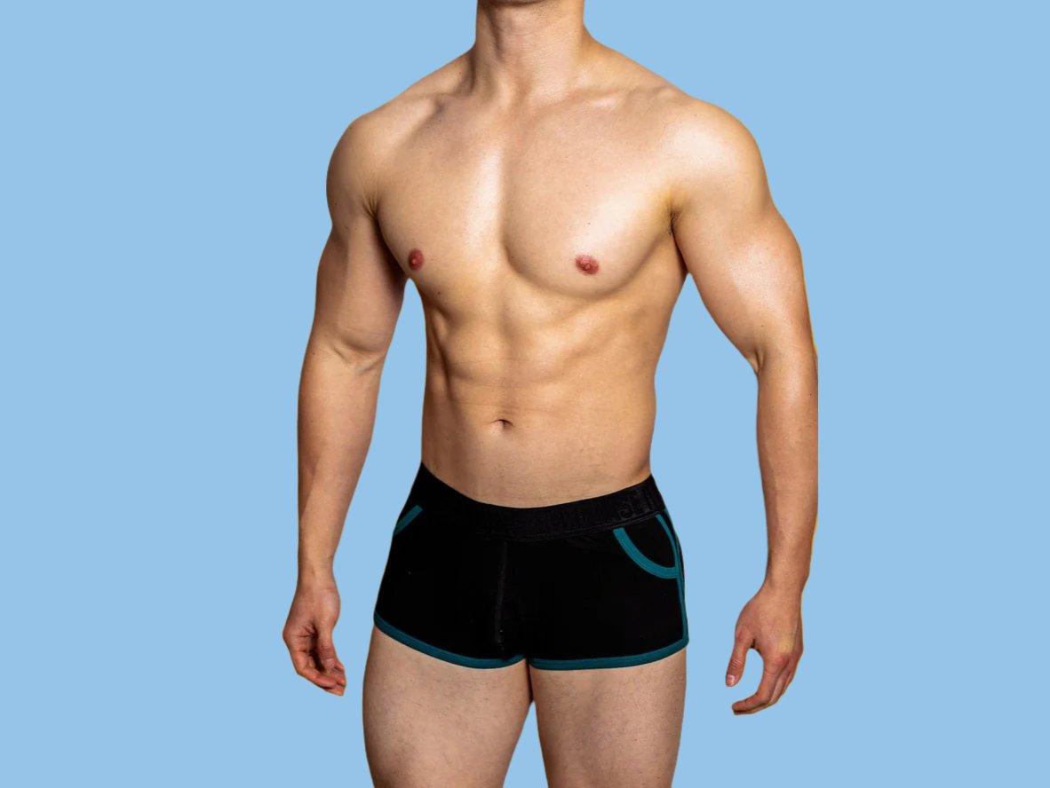 Gay Boxer Briefs | D. M Porn Star Boxer Briefs