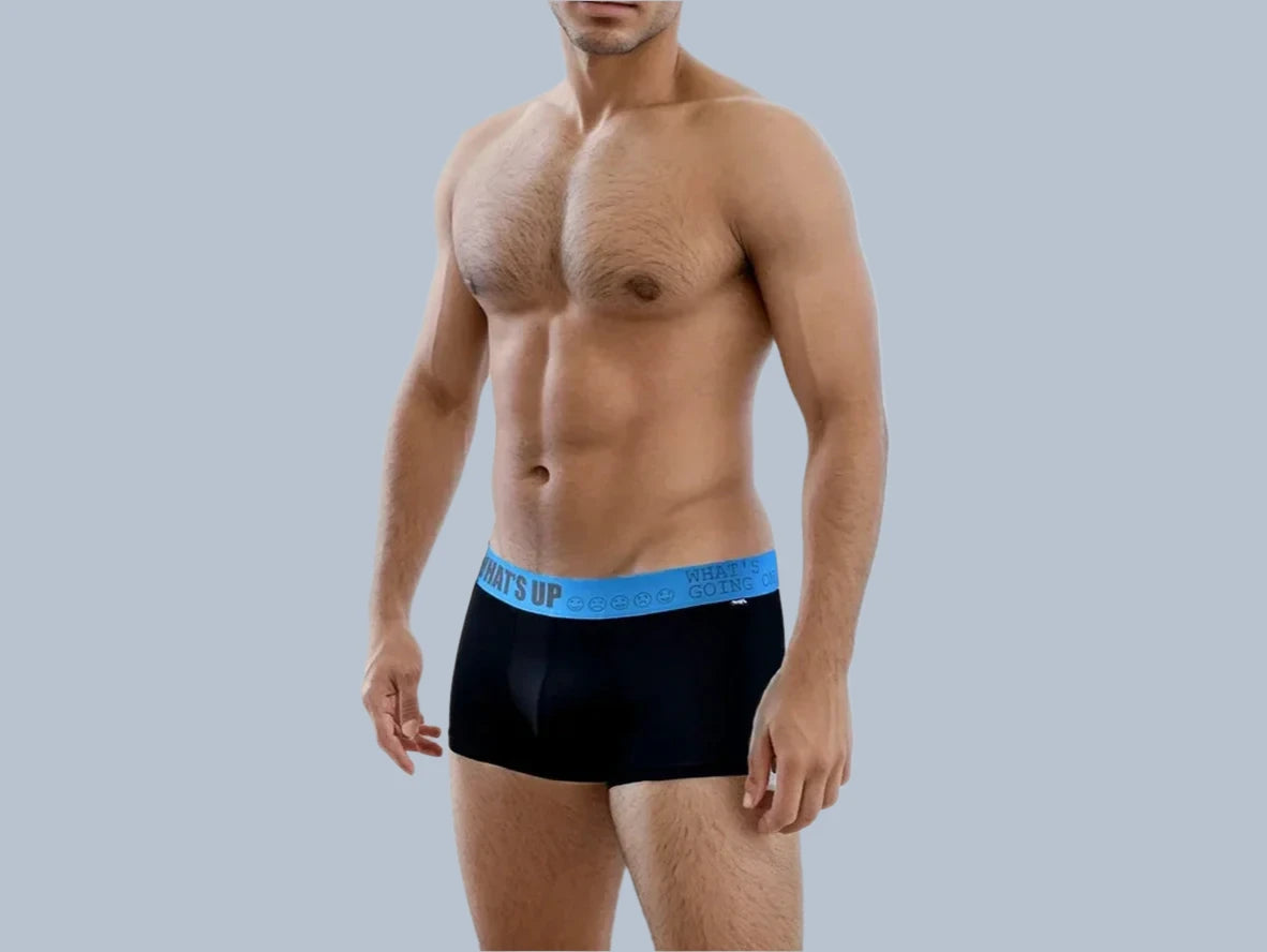 Gay Boxer Briefs | GTOPX MAN "What's Up" Boxer Briefs