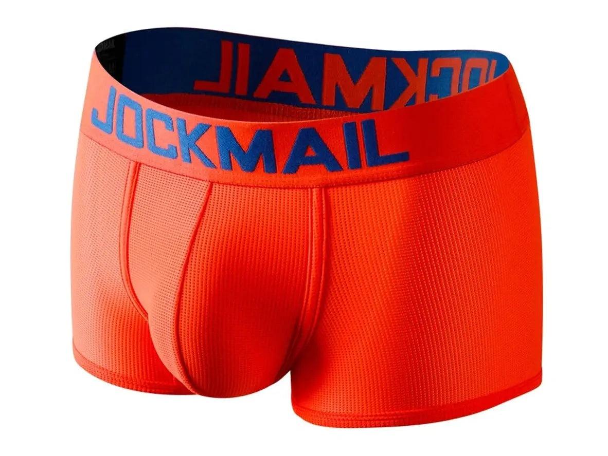 Gay Boxer Briefs | JOCKMAIL Neon Boxers