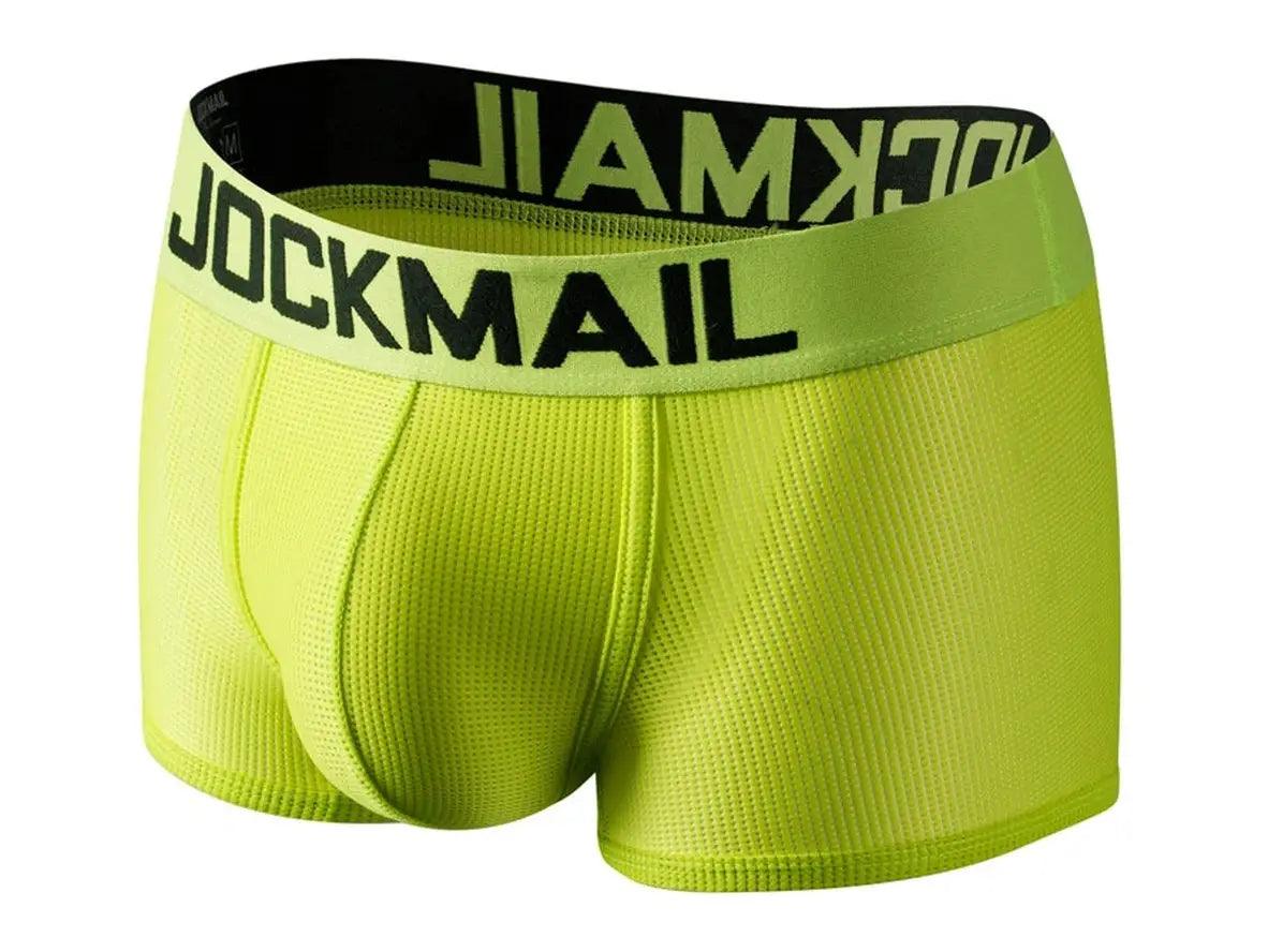 Gay Boxer Briefs | JOCKMAIL Neon Boxers