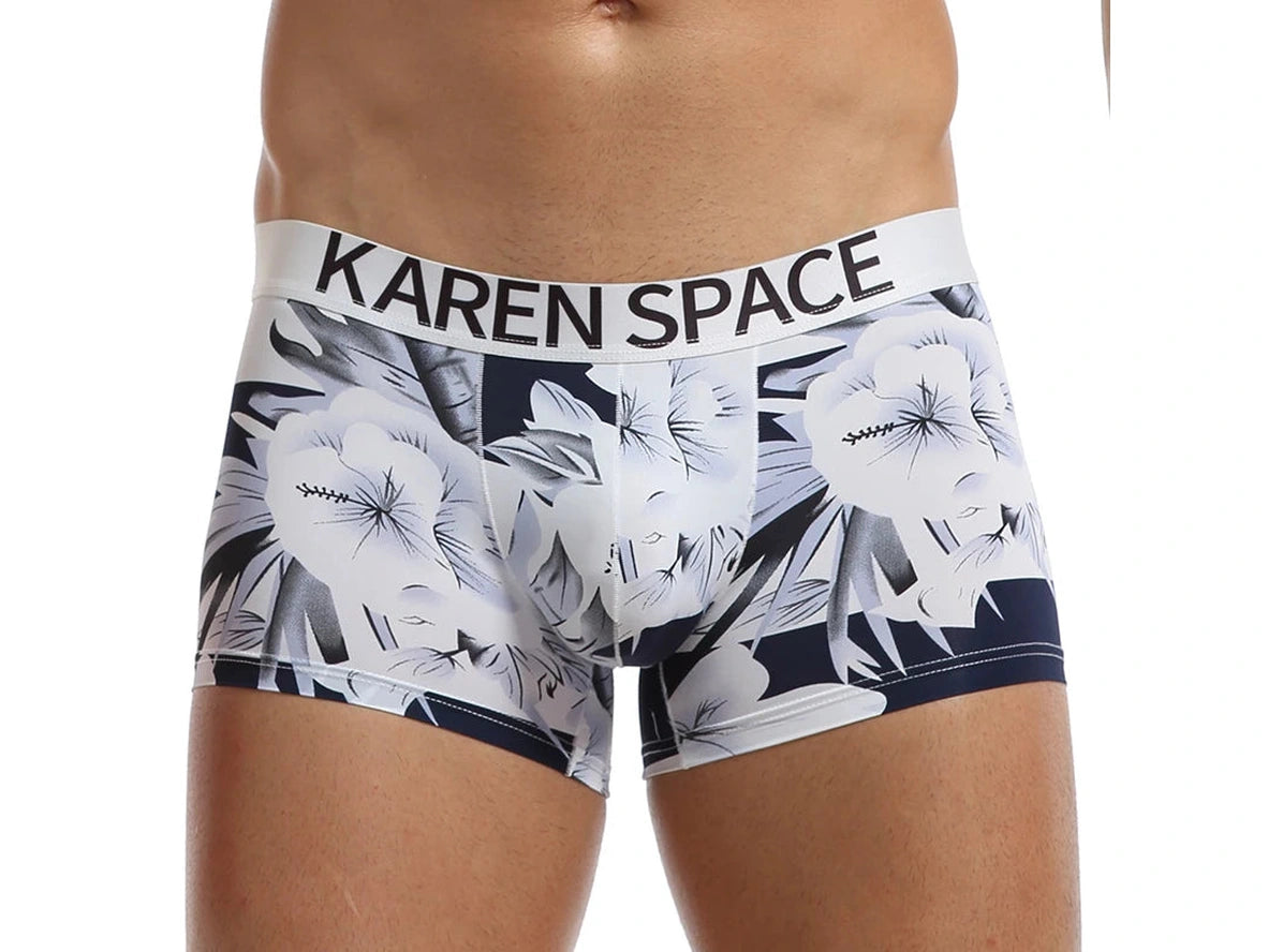 Gay Boxer Briefs | KAREN SPACE Fashion Boxer Briefs