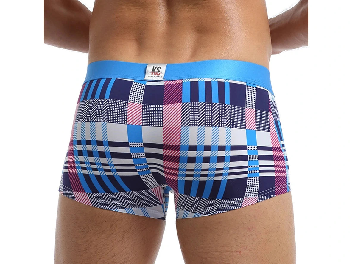 Gay Boxer Briefs | KAREN SPACE Fashion Boxer Briefs