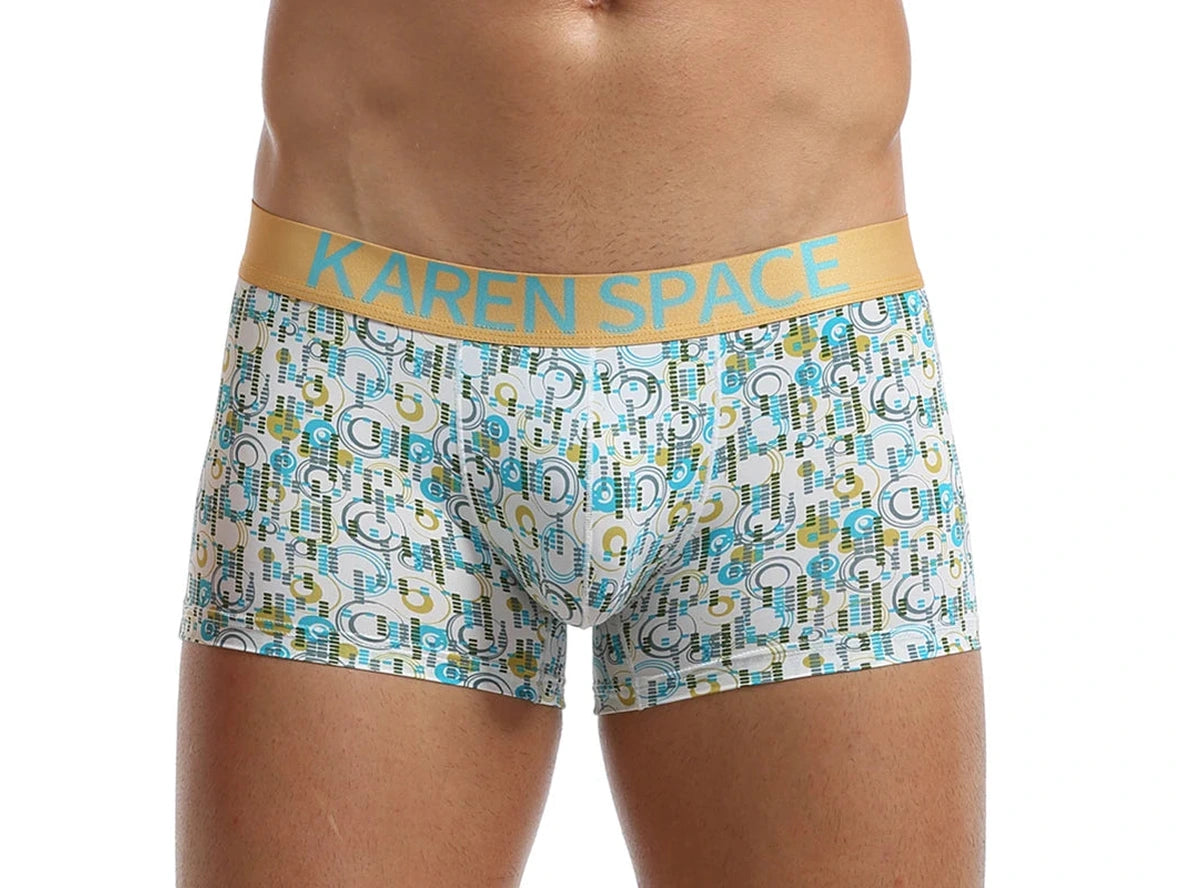 Gay Boxer Briefs | KAREN SPACE Fashion Boxer Briefs