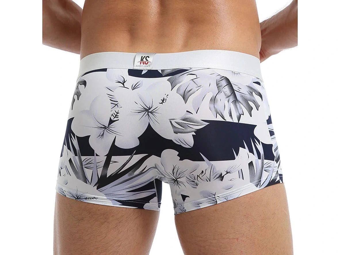 Gay Boxer Briefs | KAREN SPACE Fashion Boxer Briefs
