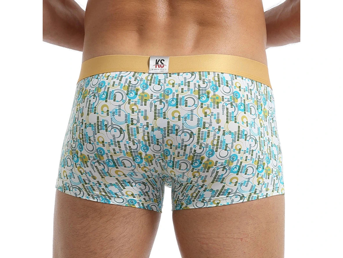 Gay Boxer Briefs | KAREN SPACE Fashion Boxer Briefs