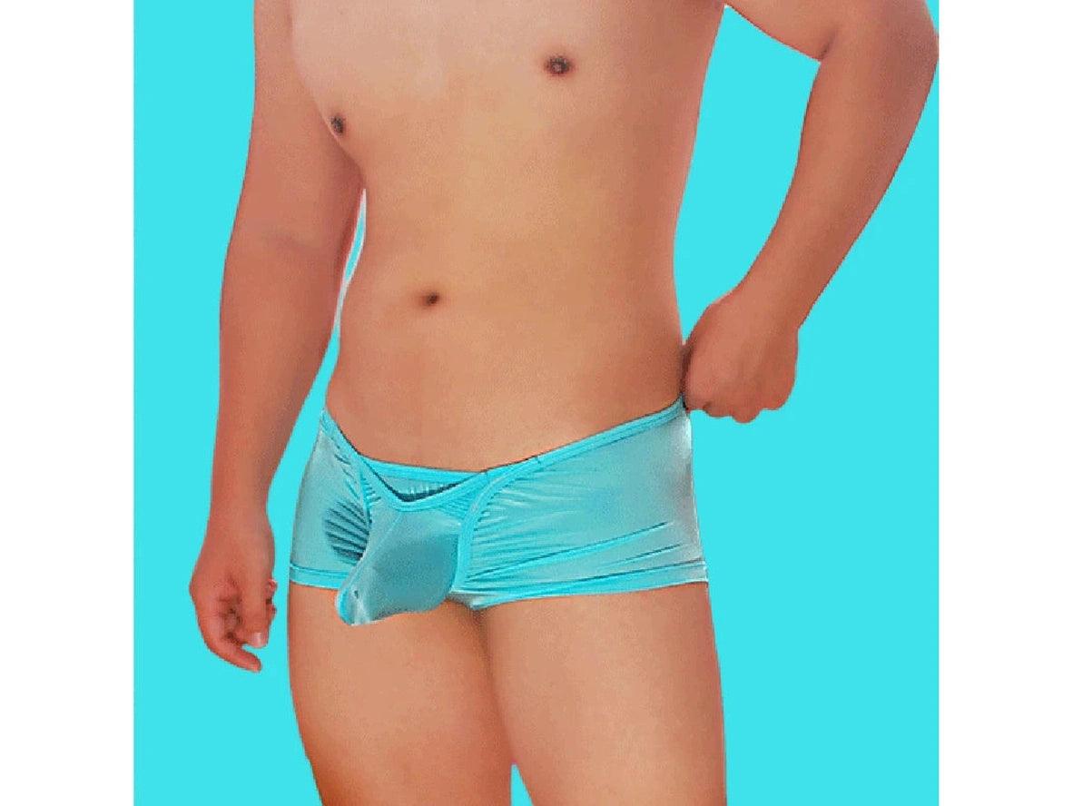 Gay Boxer Briefs | Large Pouch Sexy Soft Boxer Briefs