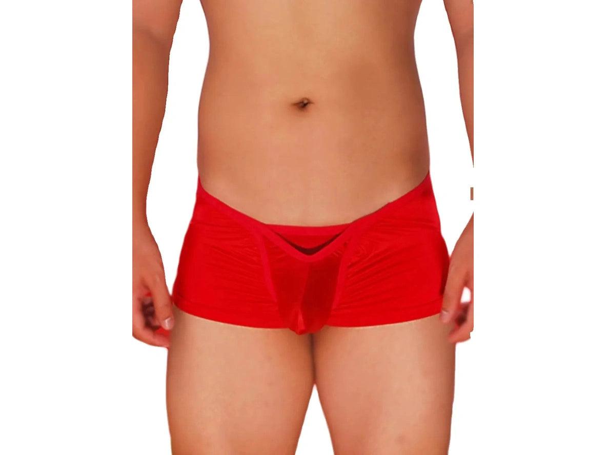 Gay Boxer Briefs | Large Pouch Sexy Soft Boxer Briefs