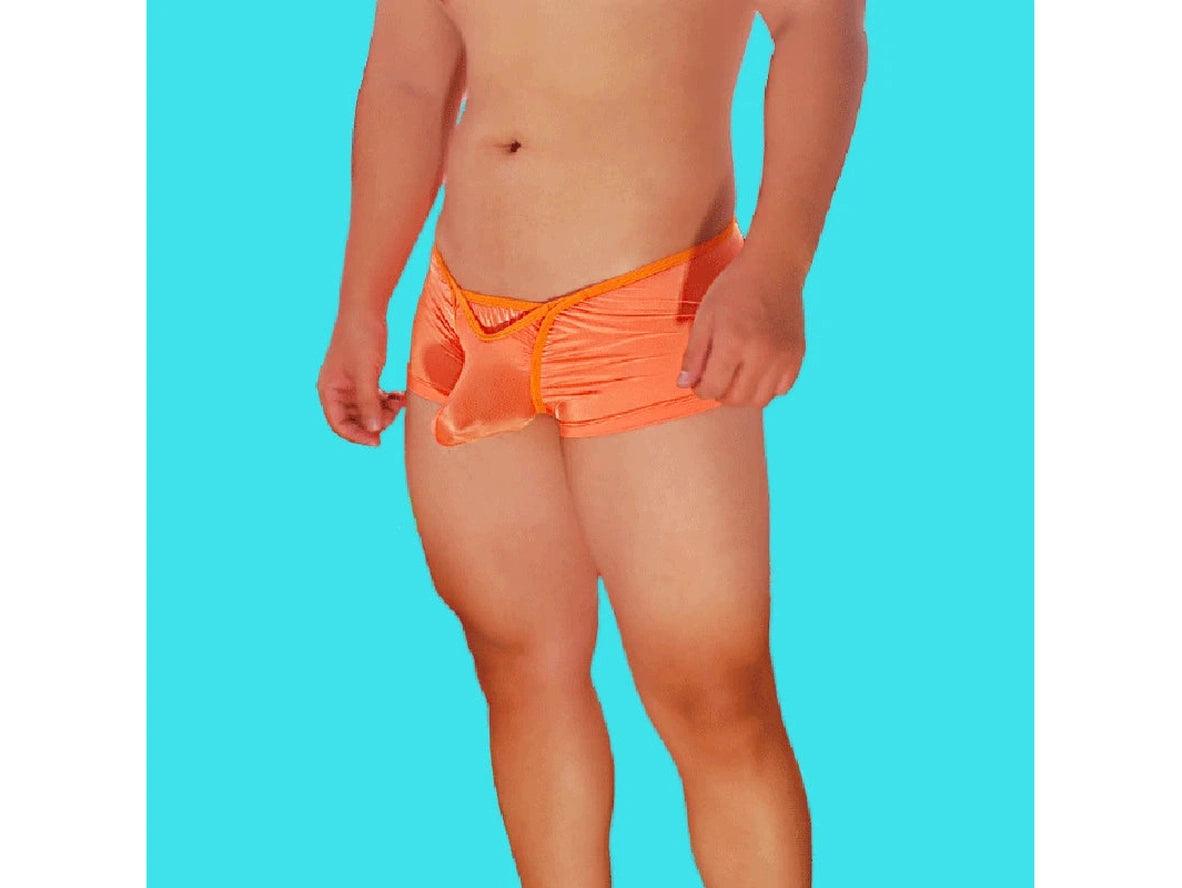 Gay Boxer Briefs | Large Pouch Sexy Soft Boxer Briefs