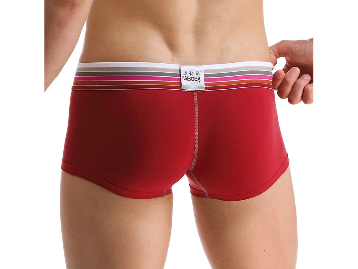 Gay Boxer Briefs | Pure Cotton Boxer Briefs