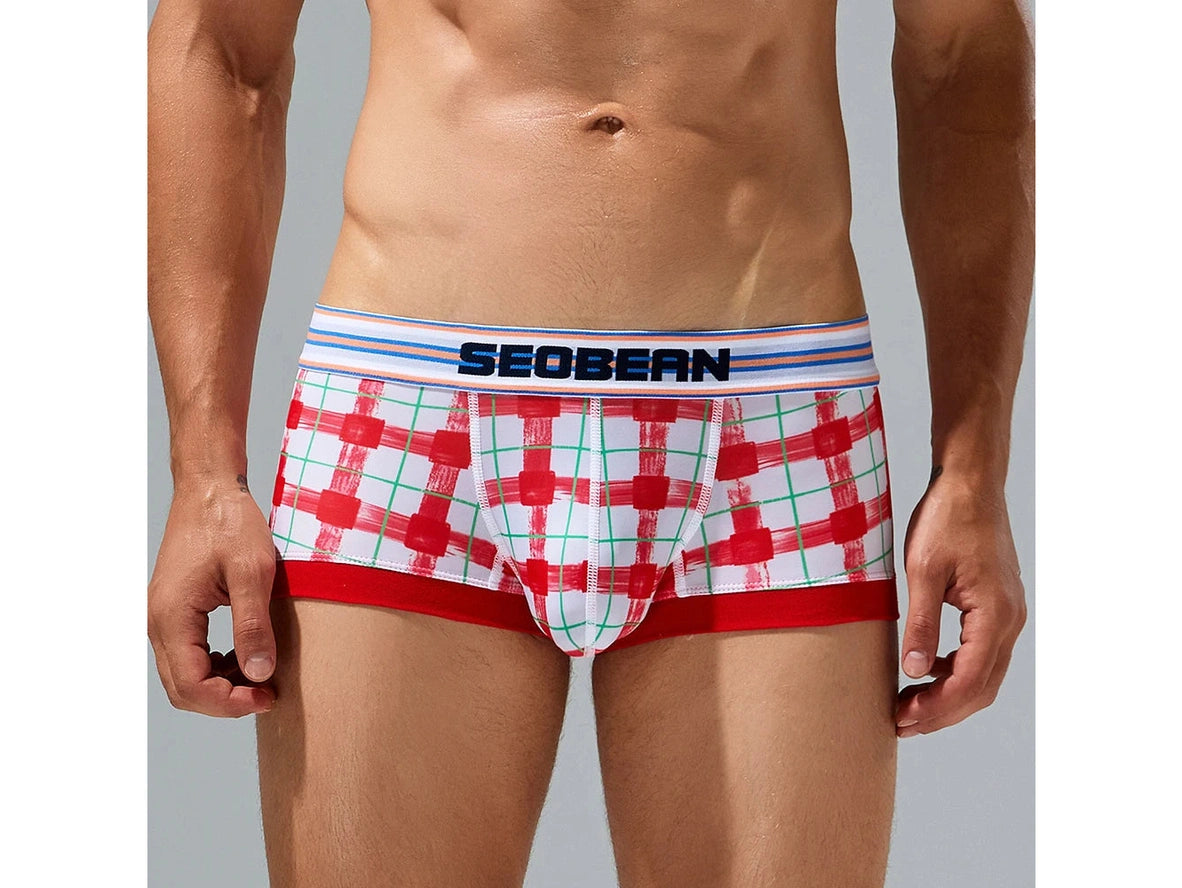 Gay Boxer Briefs | SEOBEAN Boxer Briefs