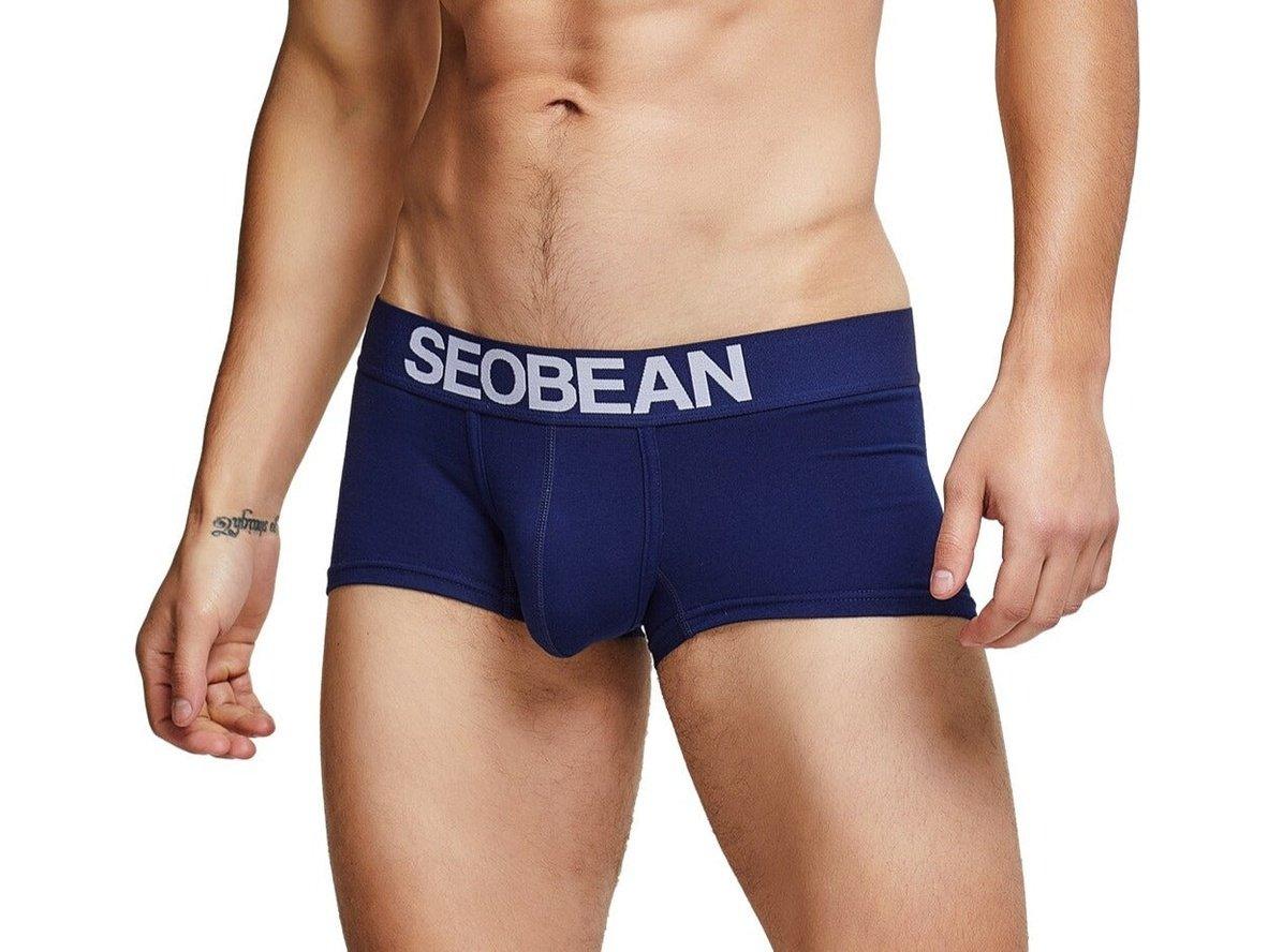Gay Boxer Briefs | SEOBEAN Pure Colors Boxer Briefs