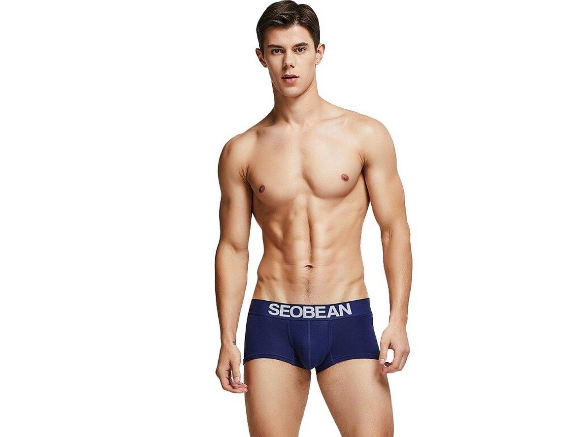 Gay Boxer Briefs | SEOBEAN Pure Colors Boxer Briefs