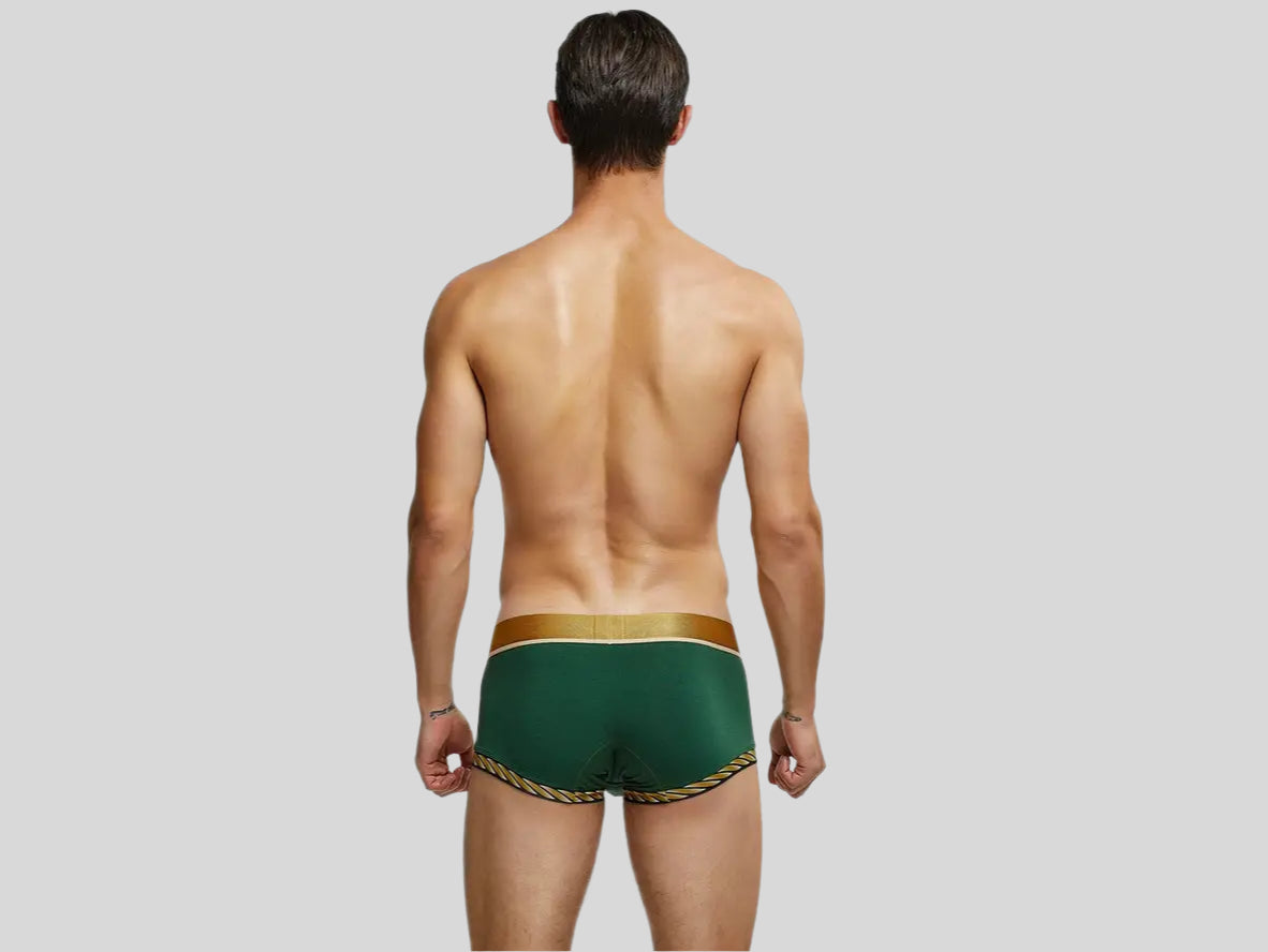 Gay Boxer Briefs | SEOBEAN Sexy Boxer Briefs