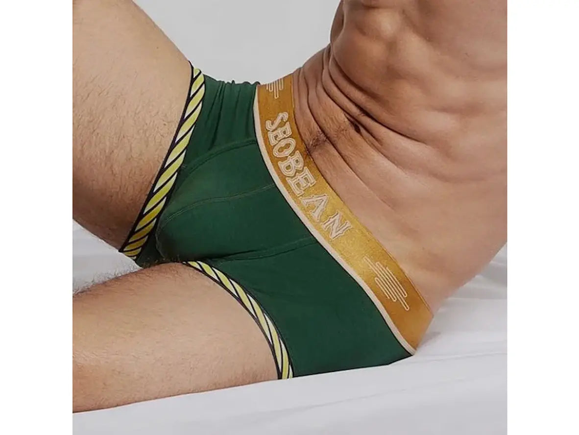 Gay Boxer Briefs | SEOBEAN Sexy Boxer Briefs