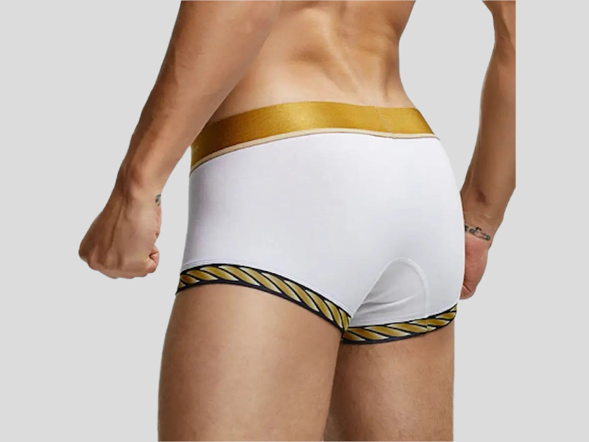 Gay Boxer Briefs | SEOBEAN Sexy Boxer Briefs