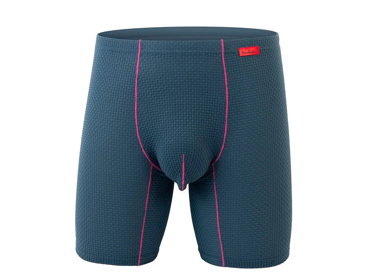 Gay Boxer Briefs | Transparent Mesh Boxers Briefs