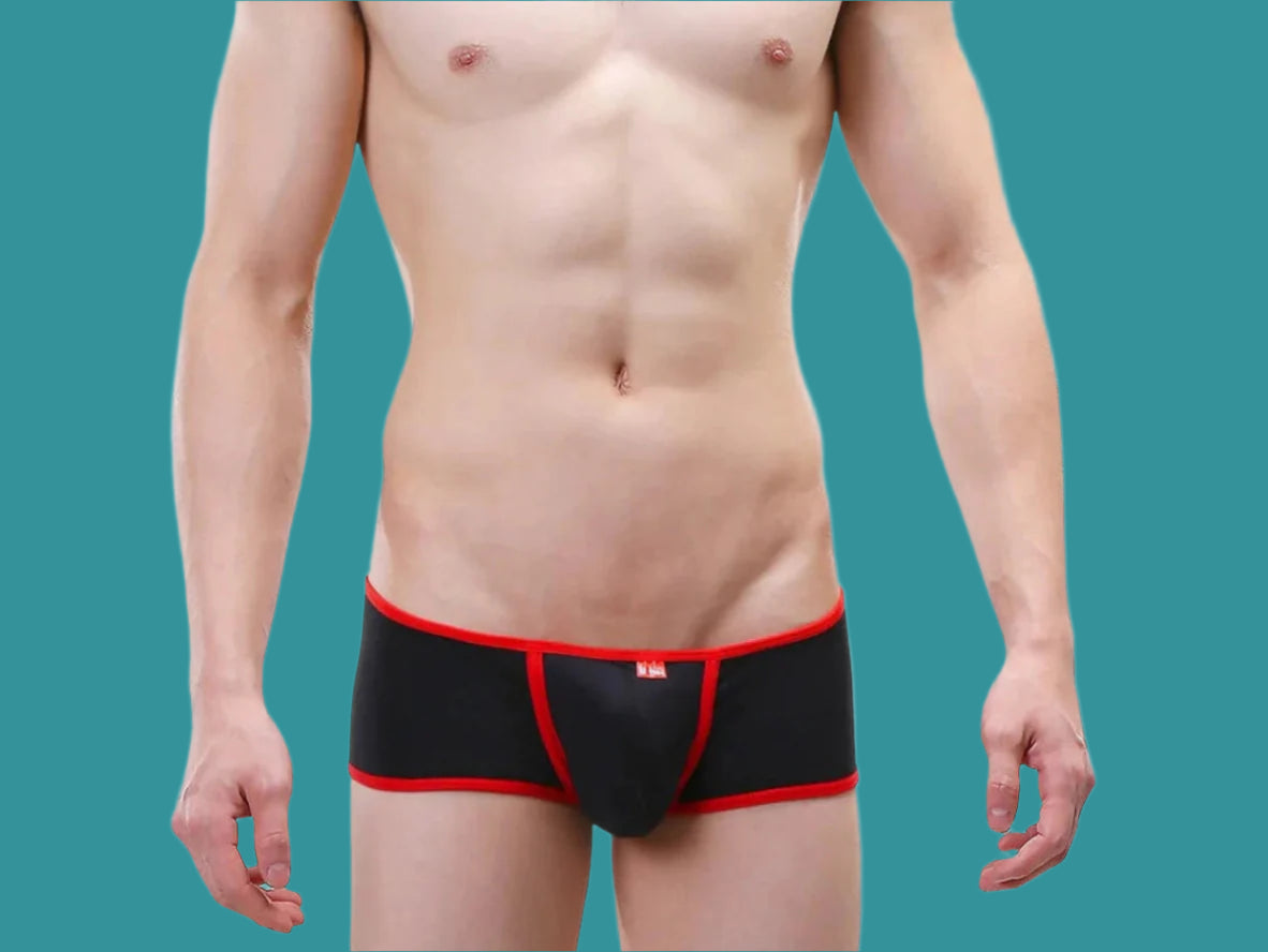 Gay Boxer Briefs | UZ HOT Cotton Boxer Briefs