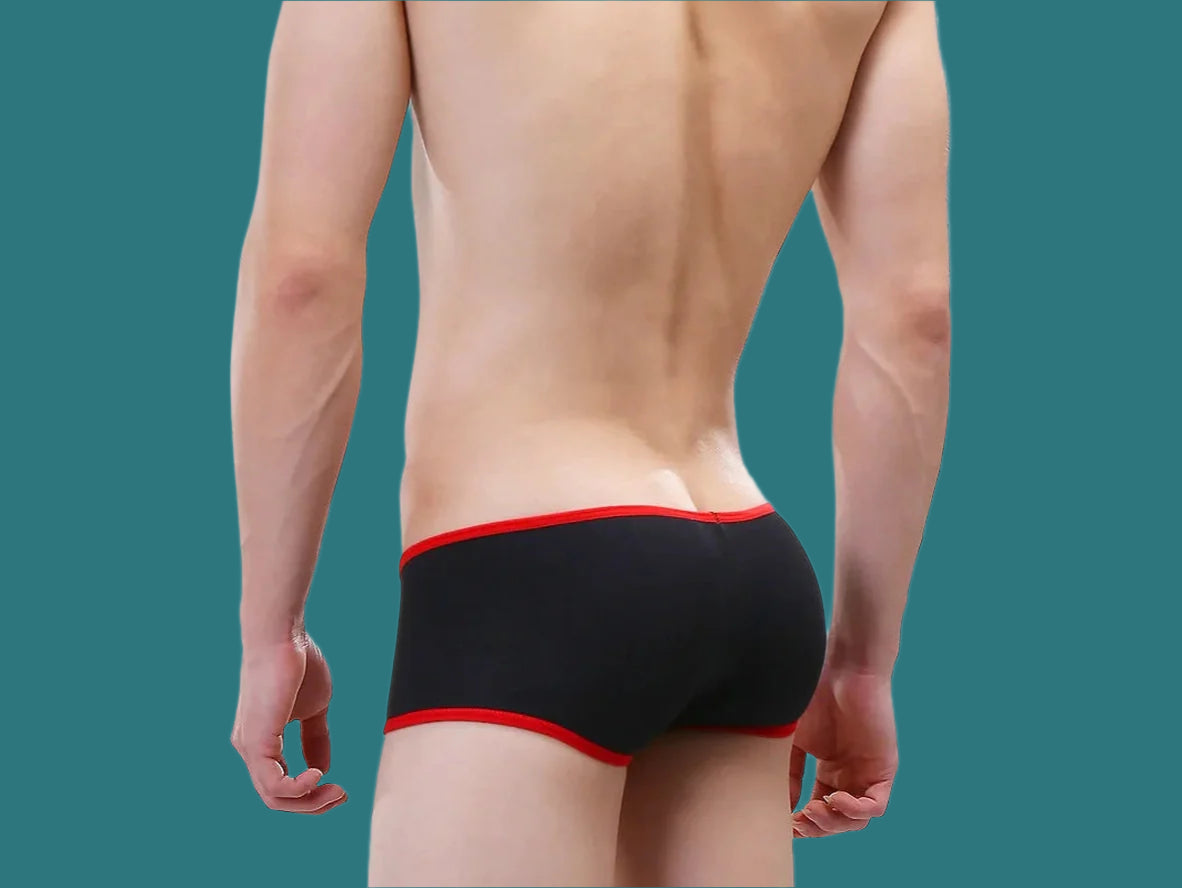 Gay Boxer Briefs | UZ HOT Cotton Boxer Briefs