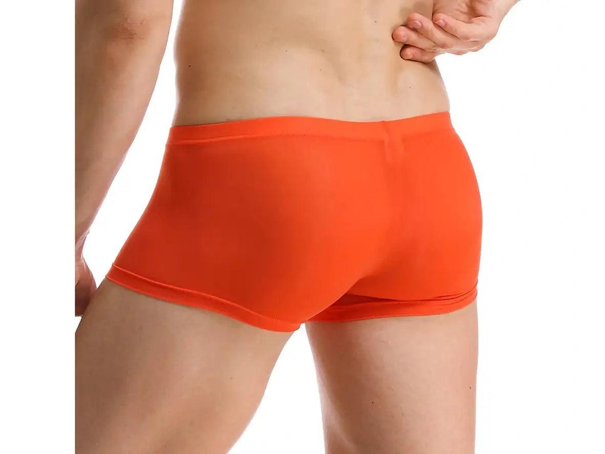 Gay Boxer Briefs | Ultra-Thin Sexy Boxer Briefs