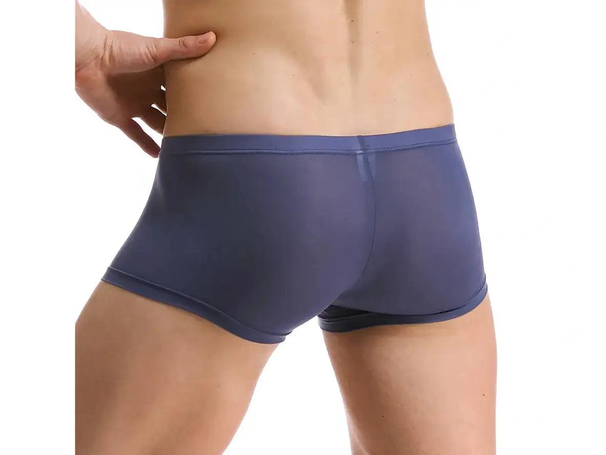 Gay Boxer Briefs | Ultra-Thin Sexy Boxer Briefs