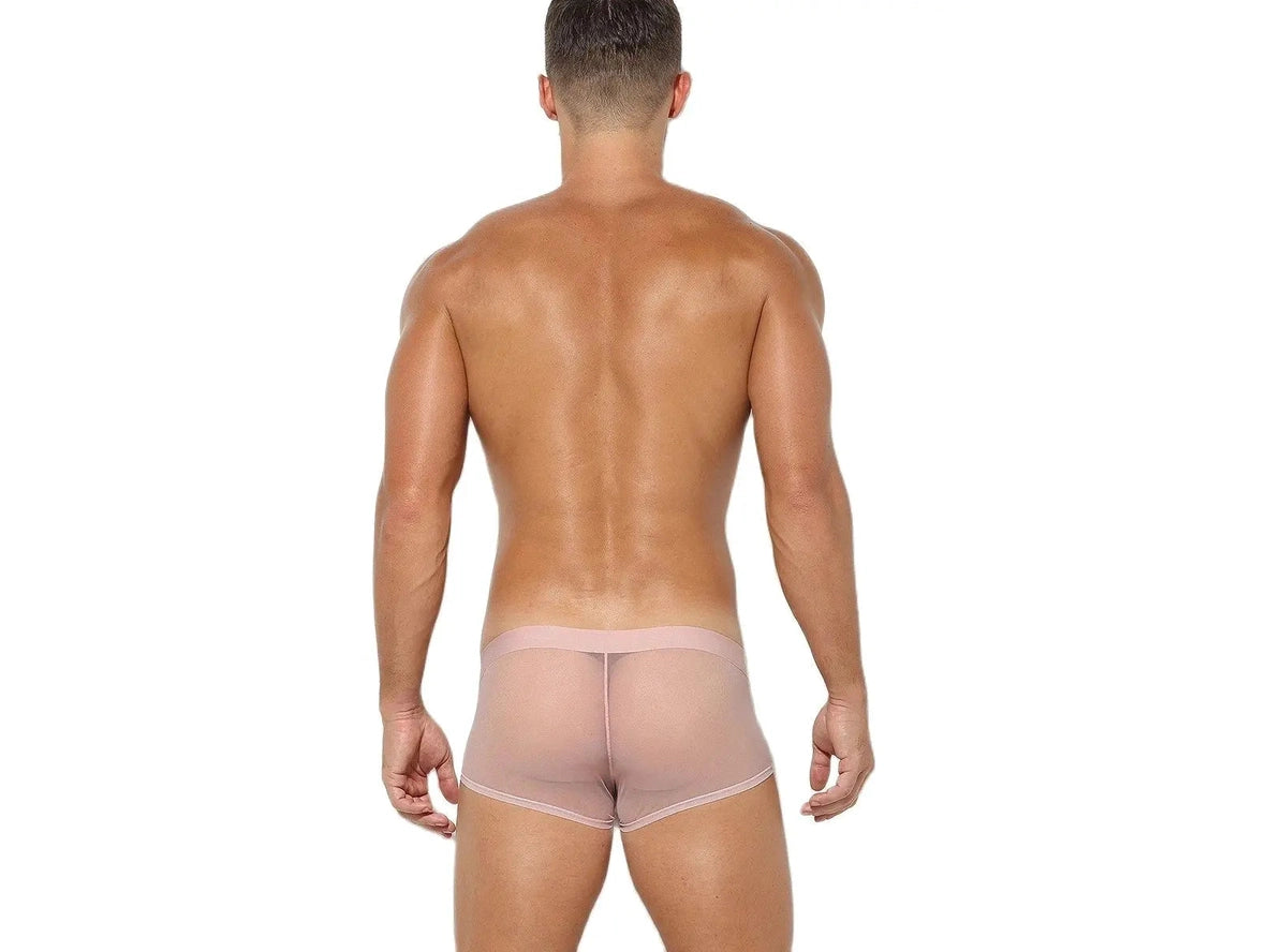 Gay Boxer Briefs | Ultra-Thin Transparent Boxer Briefs