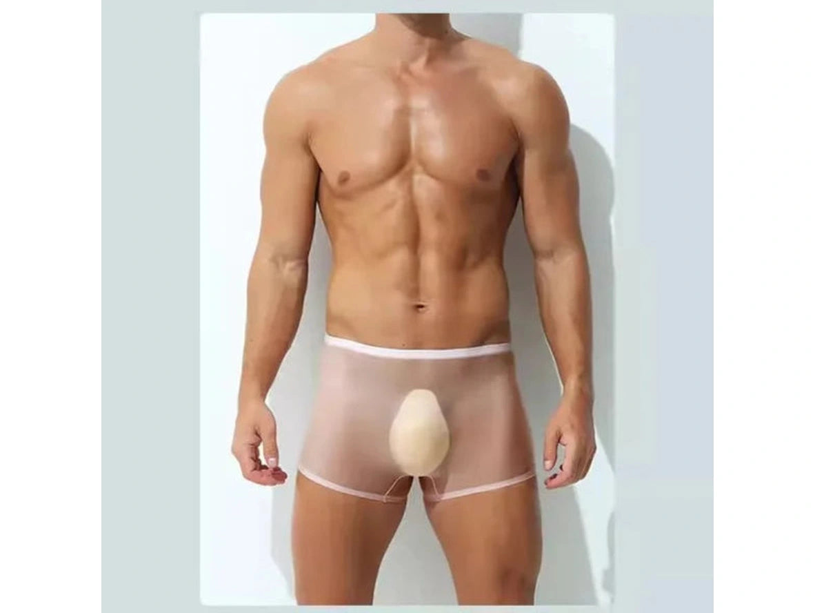 Gay Boxer Briefs | Ultra-Thin Transparent Boxer Briefs