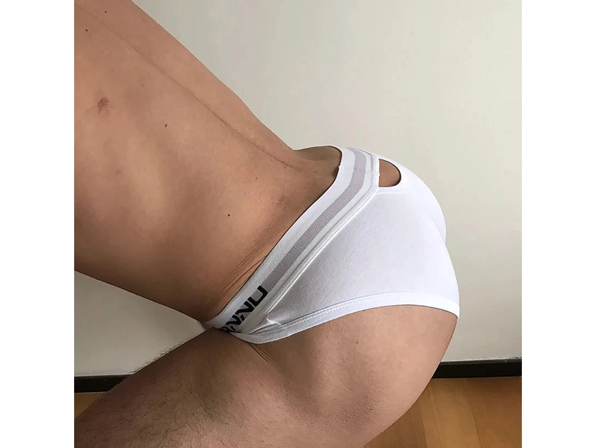 Gay Briefs | ADANNU Cut-Out Briefs