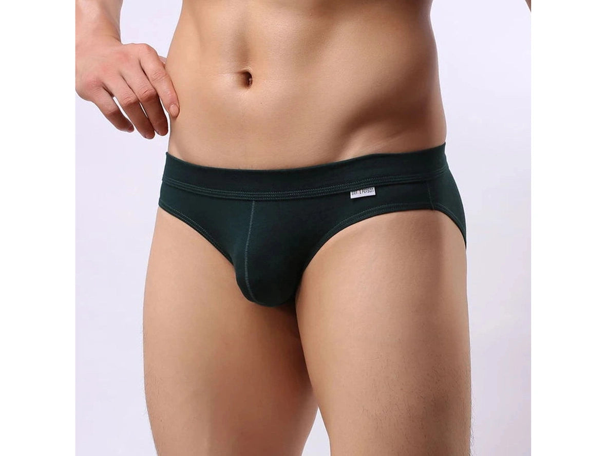 Gay Briefs | BRAVE PERSON Soft Briefs